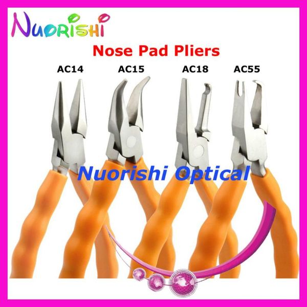 anti-slip rubber handle eyeglass nose pad plier glasses plier ac14 ac1 5 ac18 ac55, Black
anti-slip rubber handle eyeglass nose pad plier glasses plier ac14 ac1 5 ac18 ac55, Black