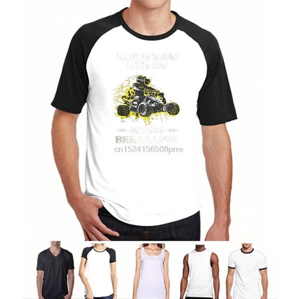 funny men t shirt women novelty tshirt quad atv lovers-yellow cool t-shirt