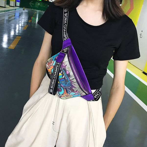 graffiti printed shoulder bags for women letter shoulder strap chest bag girl hip hop crossbody messenger bag purses phone
graffiti printed shoulder bags for women letter shoulder strap chest bag girl hip hop crossbody messenger bag purses phone