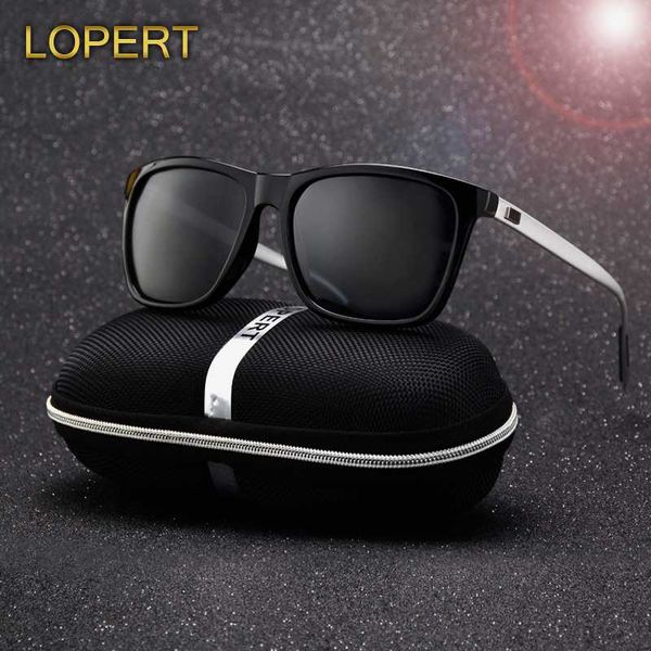 lopert polarized aluminumtr90 sunglasses men brand designer driving glasses fashion women vintage sun glasses for men uv400, White;black
lopert polarized aluminumtr90 sunglasses men brand designer driving glasses fashion women vintage sun glasses for men uv400, White;black