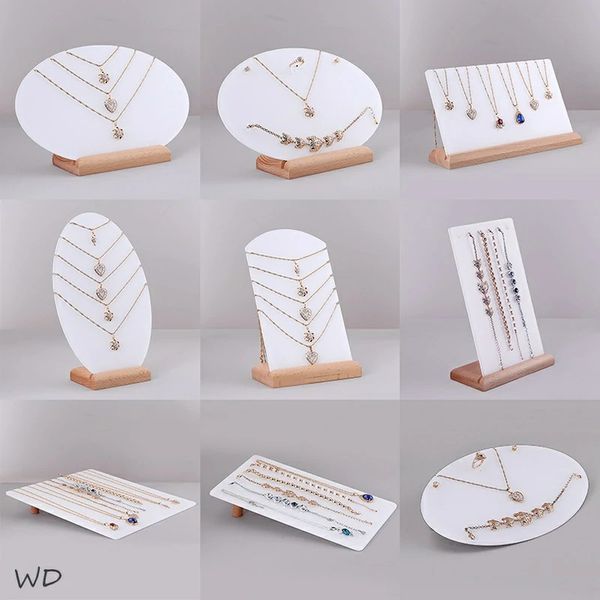 shelves for hanging necklaces jewelry necklace display stands store special necklace pendants shelf placement racks acrylic display stands, Black
shelves for hanging necklaces jewelry necklace display stands store special necklace pendants shelf placement racks acrylic display stands, Black