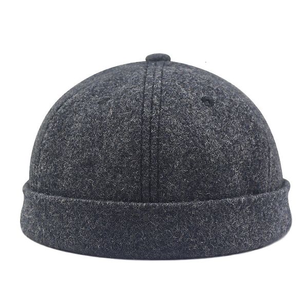 berets dad winter felt hat women fleece brimless men plus size bowler cap 58-60cm 60-68cm, Blue;gray
berets dad winter felt hat women fleece brimless men plus size bowler cap 58-60cm 60-68cm, Blue;gray