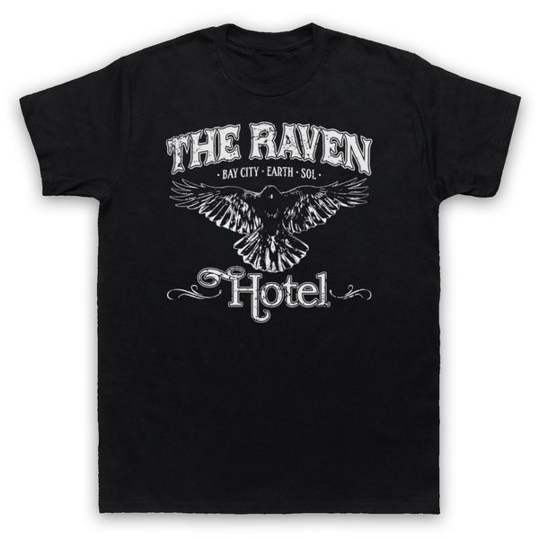 altered carbon unofficial the raven l sci fi tv adults t-shirt