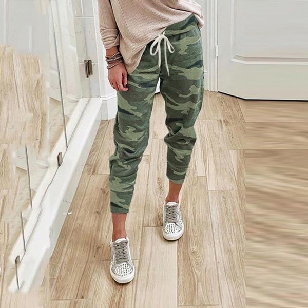 running pants women fashion korean camouflage lace up stretch waist trousers casual loose wide leg femme, Black;blue
running pants women fashion korean camouflage lace up stretch waist trousers casual loose wide leg femme, Black;blue