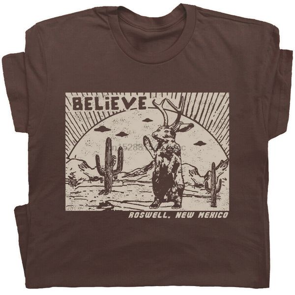 roswell jackalope t-shirt ufo graphic tee men womens new mexico area 51 aliens slim fit plus size tee shirt
roswell jackalope t-shirt ufo graphic tee men womens new mexico area 51 aliens slim fit plus size tee shirt