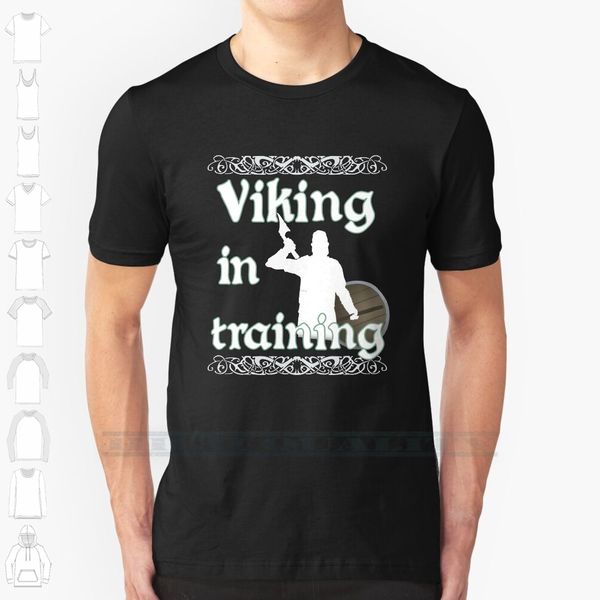 viking in training - vikings , norse design custom design print for men women cotton new cool tee t shirt big size
viking in training - vikings , norse design custom design print for men women cotton new cool tee t shirt big size