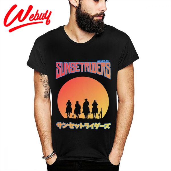 new design for t-shirt sunset riders classic arcade game 3d print healthy cotton new t shirt big size
new design for t-shirt sunset riders classic arcade game 3d print healthy cotton new t shirt big size