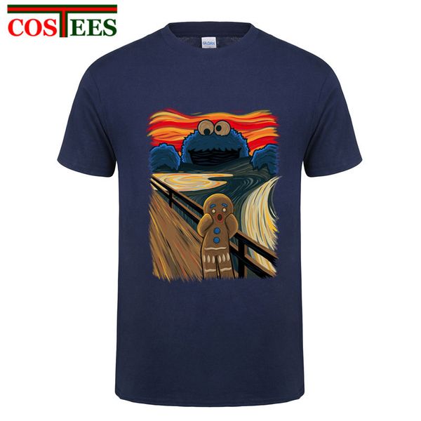 2017 new fashion cookie muncher men t-shirts funny cookie monster design 100% cotton short sleeve cool t shirts casual tees
2017 new fashion cookie muncher men t-shirts funny cookie monster design 100% cotton short sleeve cool t shirts casual tees