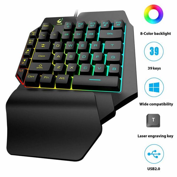 8colors changing one-handed usb keyboard with rest pad rgb led backlit ergonomic anti-ghosting gaming keypad
8colors changing one-handed usb keyboard with rest pad rgb led backlit ergonomic anti-ghosting gaming keypad