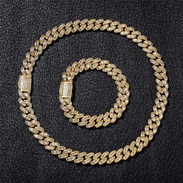 bling iced out cuban link chain hip hop micro pave square zirconia chokers necklaces for men fashion rapper jewelry, Silver
bling iced out cuban link chain hip hop micro pave square zirconia chokers necklaces for men fashion rapper jewelry, Silver