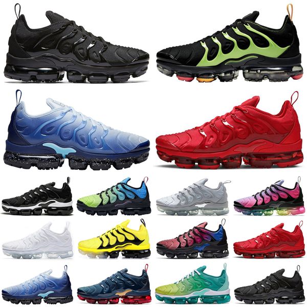 new tn plus neon men women running shoes triple black ice blue sunset rainbow mens womens trainers sports sneakers runners size 36-45
new tn plus neon men women running shoes triple black ice blue sunset rainbow mens womens trainers sports sneakers runners size 36-45
