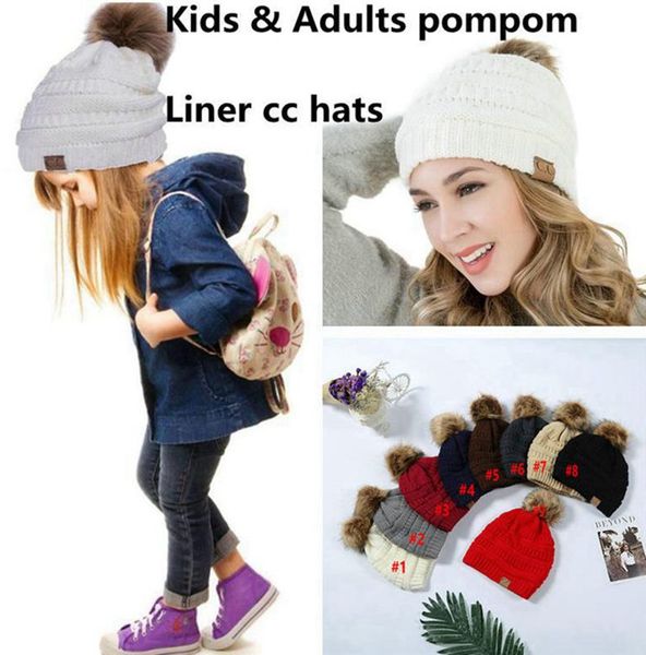 дети взрослого cc beanie 9 цветов трикотажных pom pom шляпа зимний шерстяная шапка помпон шапочка мода мальчики крючок шапка больших детские, Yellow
дети взрослого cc beanie 9 цветов трикотажных pom pom шляпа зимний шерстяная шапка помпон шапочка мода мальчики крючок шапка больших детские, Yellow