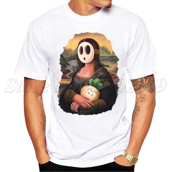 2019 summer men тенниска мода смешные mona shyguy дизайн футболки с коротким рукавом hipster тис прохладный tops 
2019 summer men тенниска мода смешные mona shyguy дизайн футболки с коротким рукавом hipster тис прохладный tops