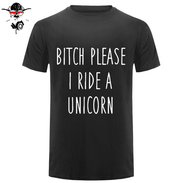 cotton bitch please i ride a unicorn print loose men tshirt cool men's tee shirts crewneck t shirt
cotton bitch please i ride a unicorn print loose men tshirt cool men's tee shirts crewneck t shirt