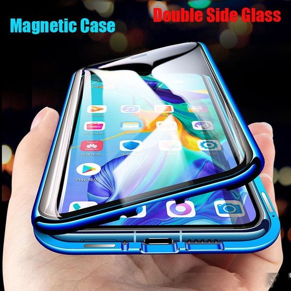 magnetic metal adsorption double sided glass case for samsung galaxy a91 a81 a71 a51 a70 a50 a11 a31 s9 s8 s10 s20 plus note 8 10 20 ultra
magnetic metal adsorption double sided glass case for samsung galaxy a91 a81 a71 a51 a70 a50 a11 a31 s9 s8 s10 s20 plus note 8 10 20 ultra