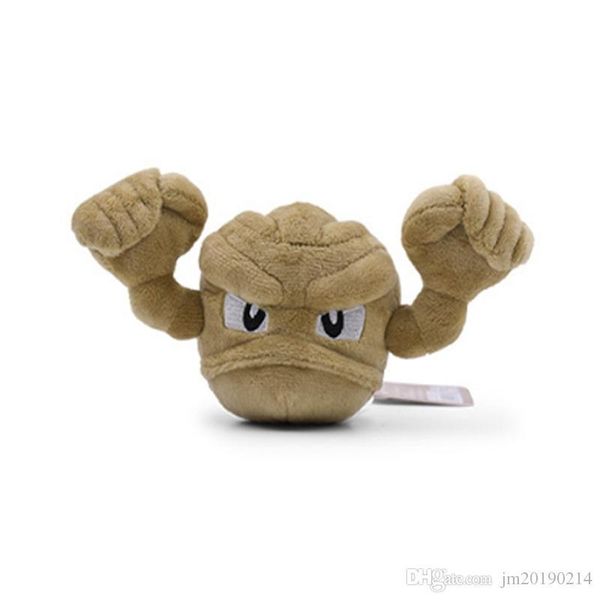 оптовая 7inch 18см geodude плюшевые игрушки для подарков
оптовая 7inch 18см geodude плюшевые игрушки для подарков
