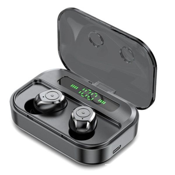m7s v5.0 earphones tws wireless bluetooth sports waterproof headphones 8d stereo led display earbuds with power bank charging case cool
m7s v5.0 earphones tws wireless bluetooth sports waterproof headphones 8d stereo led display earbuds with power bank charging case cool