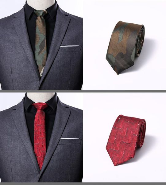 wedding 6cm 100% silk ties for men skinny tie wedding dress necktie fashion plaid cravate business gravatas homens accessories, Black;gray
wedding 6cm 100% silk ties for men skinny tie wedding dress necktie fashion plaid cravate business gravatas homens accessories, Black;gray