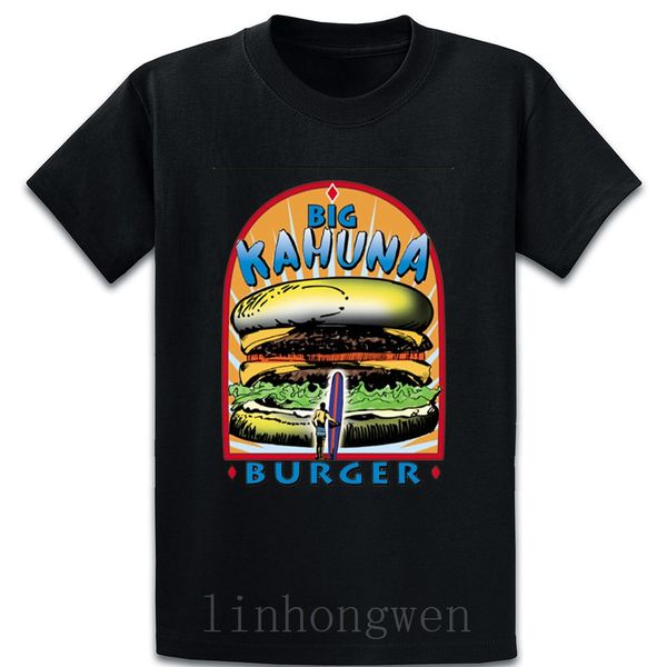 big kahuna burger t shirt novelty summer style graphic authentic personalized cotton homme round neck shirt
big kahuna burger t shirt novelty summer style graphic authentic personalized cotton homme round neck shirt