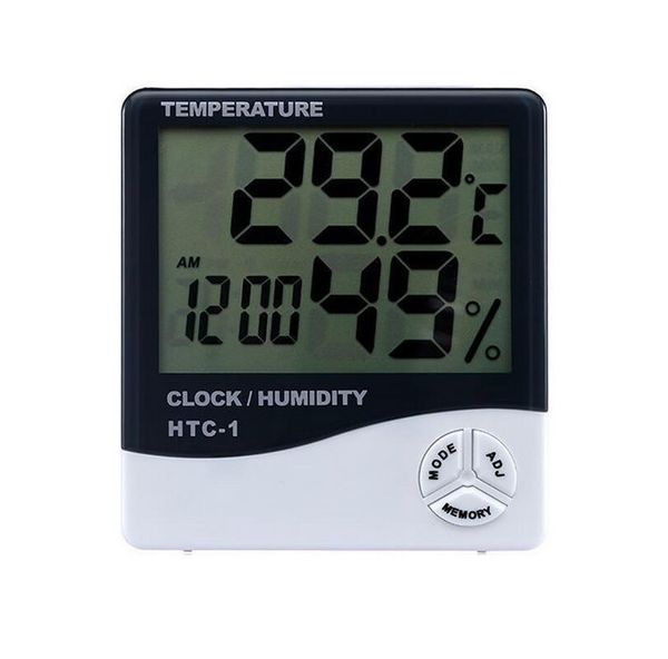 weather station htc-1 htc-2 indoor outdoor thermometer hygrometer digital lcd c/f temperature humidity meter alarm clock
weather station htc-1 htc-2 indoor outdoor thermometer hygrometer digital lcd c/f temperature humidity meter alarm clock