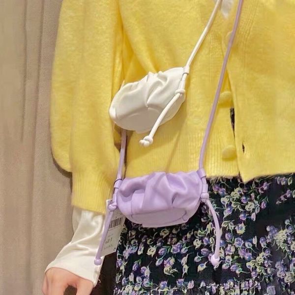 small size artificial leather cloud handbag girls teenager cute high street pu leather fashion pouch messenger bag for women
small size artificial leather cloud handbag girls teenager cute high street pu leather fashion pouch messenger bag for women