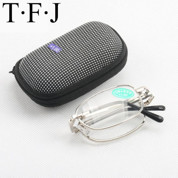 metal frame men women reading glasses diopter gifts for parents folding glasses lunette lecture glass lens presbyopia eyeglasses, White;black
metal frame men women reading glasses diopter gifts for parents folding glasses lunette lecture glass lens presbyopia eyeglasses, White;black