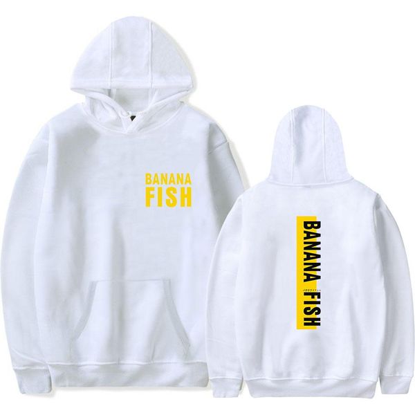 new banana fish anime hoodie men/women popular fashion harajuku banana fish hoodies sweatshirt pullover streetwear clothes, Black
new banana fish anime hoodie men/women popular fashion harajuku banana fish hoodies sweatshirt pullover streetwear clothes, Black
