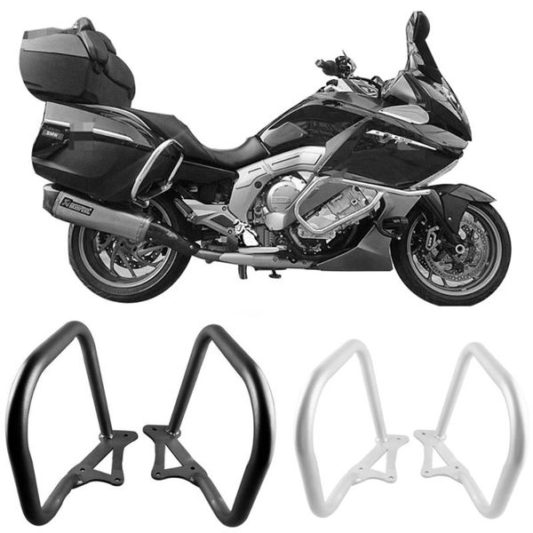 new motorcycle rear engine crash bar guard protection for k1600gtl 2011 2012 2013 2014 black silver
new motorcycle rear engine crash bar guard protection for k1600gtl 2011 2012 2013 2014 black silver