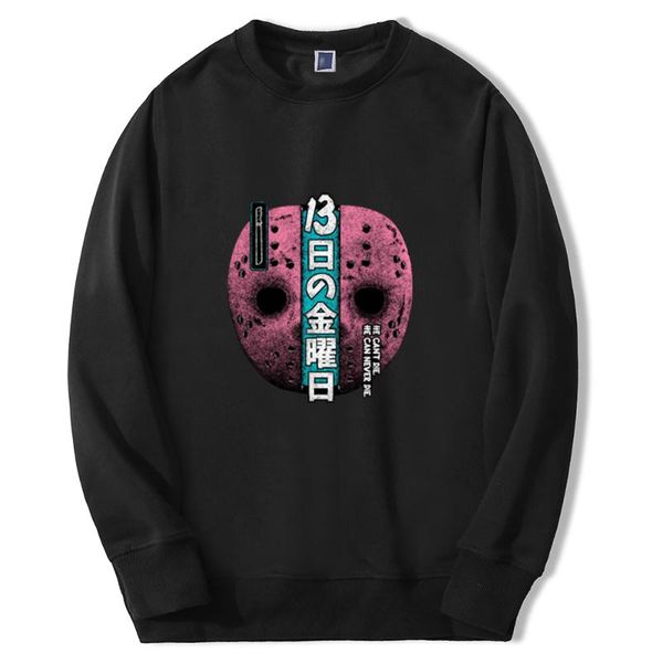men's hoodies & sweatshirts hip hop style sportwear mens evil torror killer 13th sweatshirt movie hoddies man fashion streetwear cool f, Black
men's hoodies & sweatshirts hip hop style sportwear mens evil torror killer 13th sweatshirt movie hoddies man fashion streetwear cool f, Black