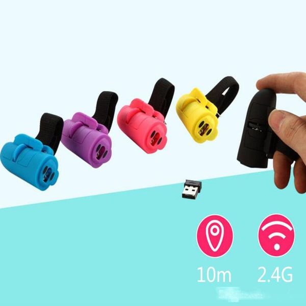 2.4g wireless mouse creative wireless finger lazy mouse computer phone tablet ring mini bluetooth mouse new hot
2.4g wireless mouse creative wireless finger lazy mouse computer phone tablet ring mini bluetooth mouse new hot