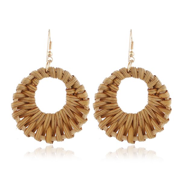 donarsei bohemia handmade rattan earrings for women ethnic geometric star knit drop dangle earrings beach jewelry, Silver
donarsei bohemia handmade rattan earrings for women ethnic geometric star knit drop dangle earrings beach jewelry, Silver