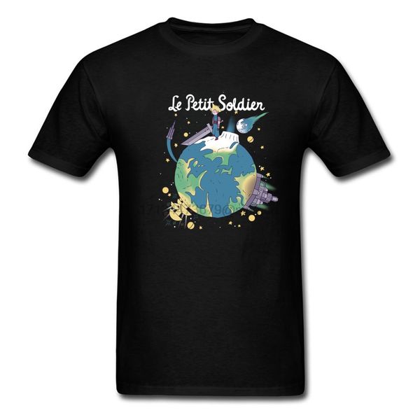 le petit soldier t-shirt little prince t shirt men story tshirt zelda game cotton tees black clothing summer new
le petit soldier t-shirt little prince t shirt men story tshirt zelda game cotton tees black clothing summer new
