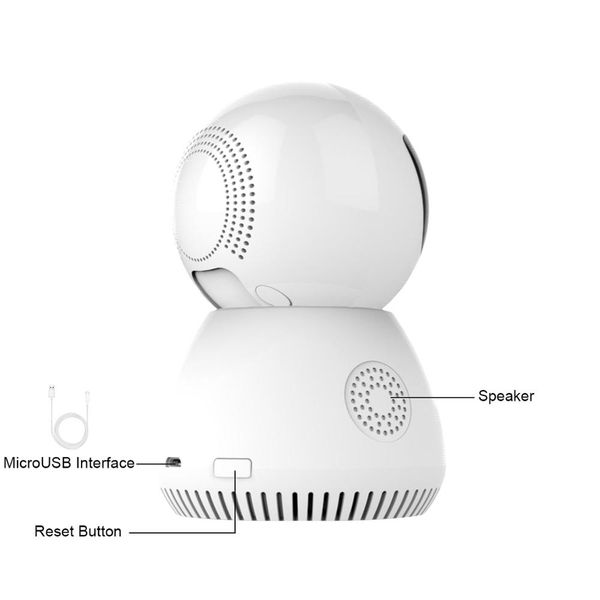 hd 1080p wireless ip camera smart automatic tracking with full duplex two way intercom for home security surveillance
hd 1080p wireless ip camera smart automatic tracking with full duplex two way intercom for home security surveillance