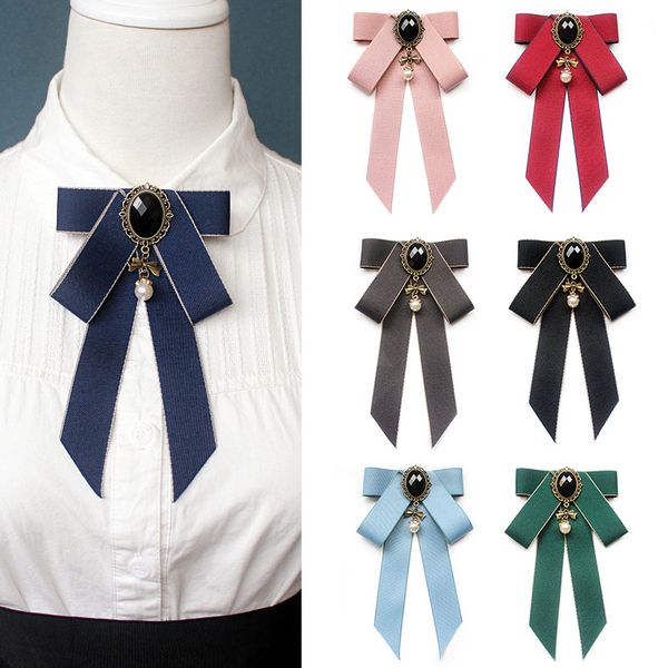 bow ties vintage tie cameo ladies head diamond ribbon tassel brooch chic girls elegant jewelry collar pin girl cravat gift for men, Black;gray
bow ties vintage tie cameo ladies head diamond ribbon tassel brooch chic girls elegant jewelry collar pin girl cravat gift for men, Black;gray