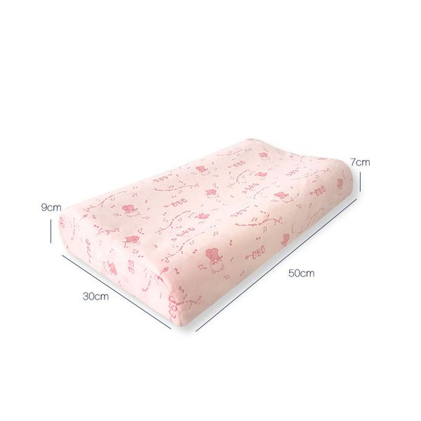 children's latex pillow original imported pure cotton cartoon baby special authentic baby student natural rubber pillow core
children's latex pillow original imported pure cotton cartoon baby special authentic baby student natural rubber pillow core