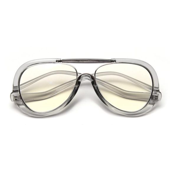 sunglasses frames mincl / 2021 retro transparent frame polarized sun glasses eyewear brand designer pilot for men women with box nx, Silver
sunglasses frames mincl / 2021 retro transparent frame polarized sun glasses eyewear brand designer pilot for men women with box nx, Silver