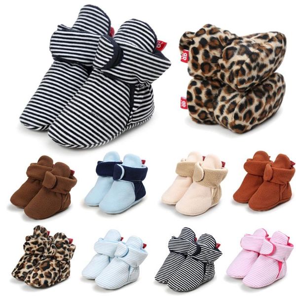 boots born baby boy shoes non-slip winter warm booties soft soled infant toddler kids girl footwear snow, Black;grey
boots born baby boy shoes non-slip winter warm booties soft soled infant toddler kids girl footwear snow, Black;grey