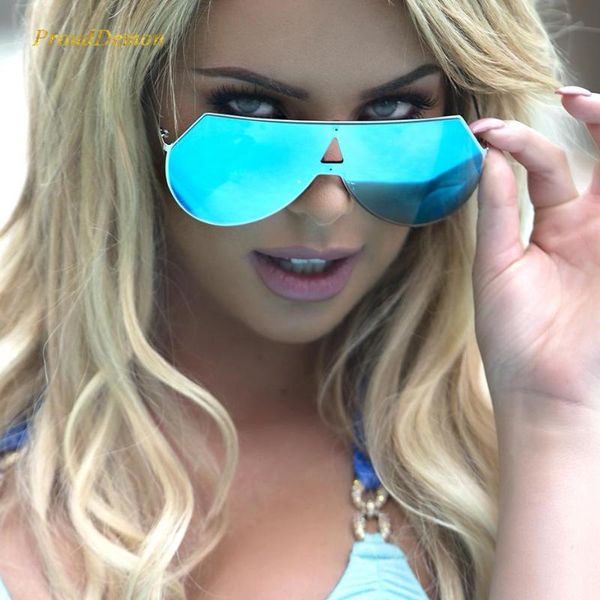 fashion steampunk metal frame mirror sunglasses women 2020 retro one-piece oversized sun glasses brand designer uv400, White;black
fashion steampunk metal frame mirror sunglasses women 2020 retro one-piece oversized sun glasses brand designer uv400, White;black