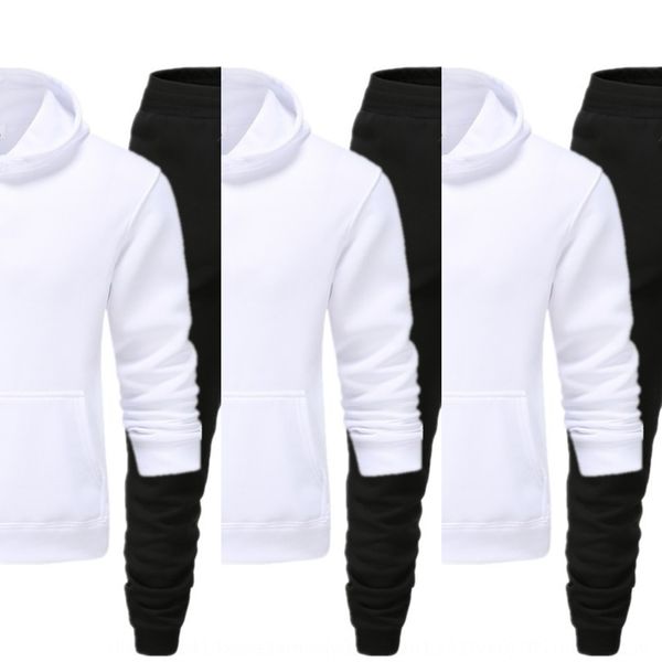 casual sports suit 2019 autumn sweater sweaternew fashionable sweater couple men's and women's hooded casual suit bduf1, Black
casual sports suit 2019 autumn sweater sweaternew fashionable sweater couple men's and women's hooded casual suit bduf1, Black