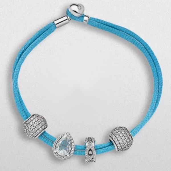 dorapang 2017 100% 925 sterling silver hand rope charm bracelet suits clear cz charm bead fit bracelet diy for jewelry gift, Golden;silver
dorapang 2017 100% 925 sterling silver hand rope charm bracelet suits clear cz charm bead fit bracelet diy for jewelry gift, Golden;silver