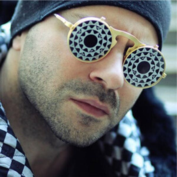 sunglasses 17 colors steampunk metal men women retro round coating glasses vintage goggles lentes oculos of unisex, White;black
sunglasses 17 colors steampunk metal men women retro round coating glasses vintage goggles lentes oculos of unisex, White;black