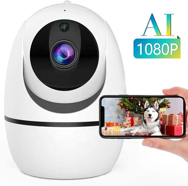selling smart 1080p wifi surveillance ptz camera baby monitor camera with two-way voice
selling smart 1080p wifi surveillance ptz camera baby monitor camera with two-way voice