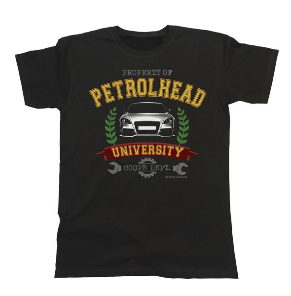 2019 fashion mens car t-shirt property of petrolhead university coupe dept german car fans tt rs sporter tee shirt
2019 fashion mens car t-shirt property of petrolhead university coupe dept german car fans tt rs sporter tee shirt