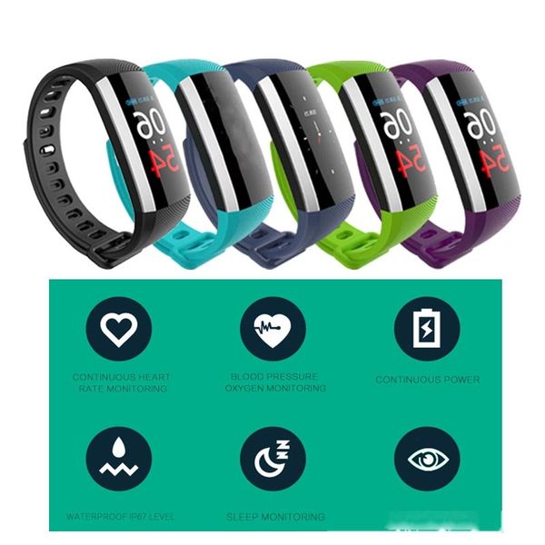 wholesale 0.96 inch g19 color led bluetooth smart wristband blood oxygen pressure sleep monitor for android & ios
wholesale 0.96 inch g19 color led bluetooth smart wristband blood oxygen pressure sleep monitor for android & ios