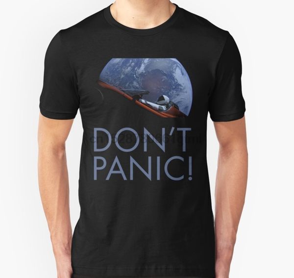 men short sleeve tshirt spacex dont panic t shirt women t-shirt 
men short sleeve tshirt spacex dont panic t shirt women t-shirt