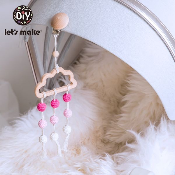 let's make 4pc wooden baby rattle toy new born baby toys bed hanging rattles toys mobile music 0-12 months
let's make 4pc wooden baby rattle toy new born baby toys bed hanging rattles toys mobile music 0-12 months