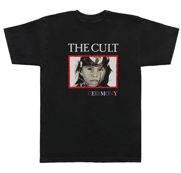 the cult ceremony mens black rock t shirt new sizes s-3xl tee shirt hipster harajuku brand clothing t-shirt
the cult ceremony mens black rock t shirt new sizes s-3xl tee shirt hipster harajuku brand clothing t-shirt
