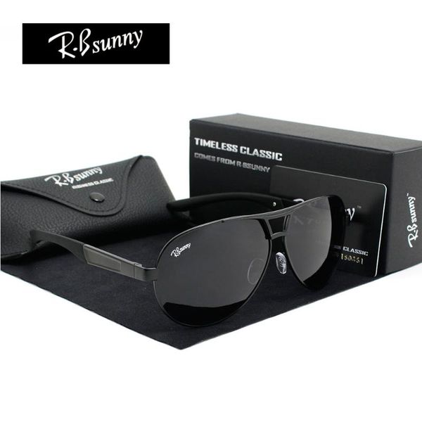 fashion brands polarized sunglasses men business classic sunglasses block driving glare uv400 goggle r.bsunny r1611, White;black
fashion brands polarized sunglasses men business classic sunglasses block driving glare uv400 goggle r.bsunny r1611, White;black
