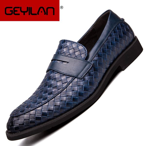 men oxfords genuine leather men's casual shoes mens loafers moccasins business formal dress shoes plus size 38-48, Black
men oxfords genuine leather men's casual shoes mens loafers moccasins business formal dress shoes plus size 38-48, Black