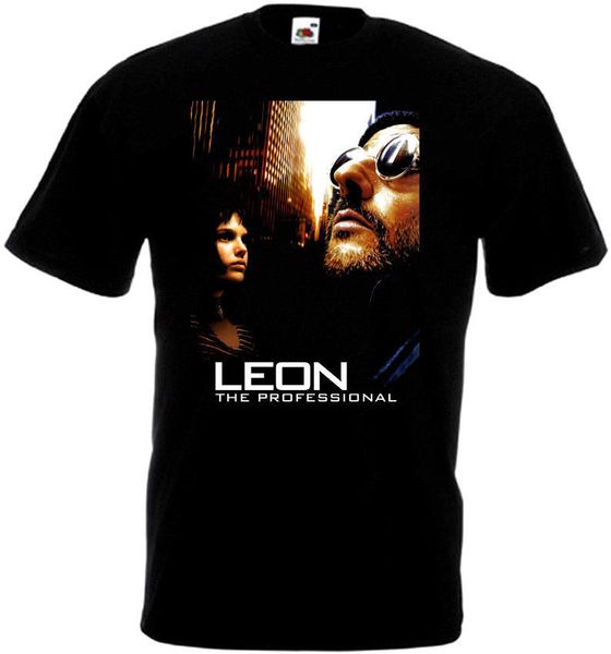 leon the professional v14 t shirt black movie poster all sizes s-3xl new 2018 print letters men t-shirt
leon the professional v14 t shirt black movie poster all sizes s-3xl new 2018 print letters men t-shirt